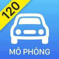 120 Câu Mô Phỏng GPLX OTOMOTO cho iOS