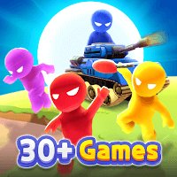 2 3 4 Player Games: Stickman cho Android