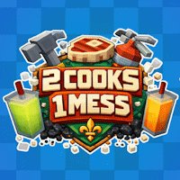 2 Cooks 1 Mess
