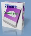2Tware Convert VHD