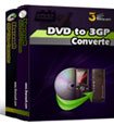 3herosoft DVD to 3GP Suite