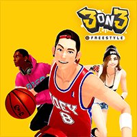3on3 FreeStyle: Rebound