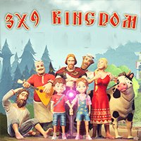 3X9 Kingdom: Road of Adventures