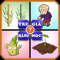 4 Hình 1 Chữ cho Android