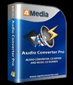 4Media Audio Converter Pro