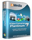 4Media Video Converter Platinum