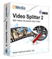 4Media Video Splitter for Mac