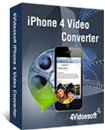4Videosoft iPhone 4 Video Converter