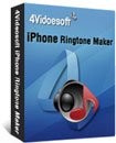 4Videosoft iPhone Ringtone Maker