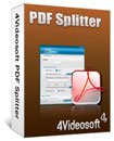 4Videosoft PDF Splitter