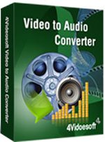 4Videosoft Video to Audio Converter