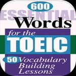 600 từ vựng TOEIC cơ bản cho iOS
