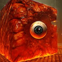 A Game About Breaking A Cube