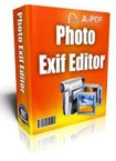 A-PDF Photo Exif Editor