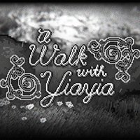 A Walk With Yiayia