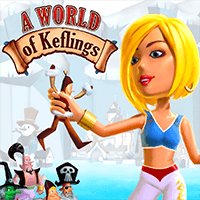 A World of Keflings