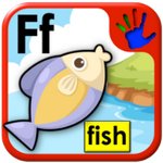 ABC preschool word and picture puzzle phonics cho Mac