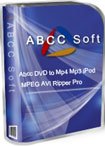 Abcc DVD to MP4 MP3 iPod MPEG AVI Ripper Pro