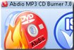 Abdio MP3 CD Burner