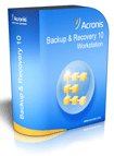 Acronis Backup & Recovery Workstation