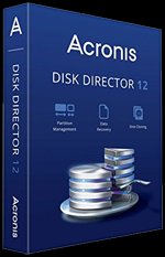 Acronis Disk Director