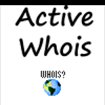 Active Whois