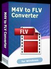 Adoreshare M4V to FLV Converter