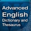 Advanced English & Thesaurus cho Android