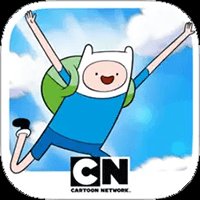 Adventure Time: Crazy Flight cho iOS