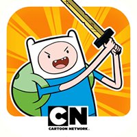 Adventure Time Heroes cho iOS