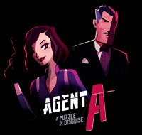 Agent A: A Puzzle In Disguise