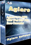 Aglare FLV to MP4 WMV iPod 3GP AVI Zune Converter