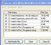 Agree AVI MPEG MOV MP4 FLV WMV SWF Converter