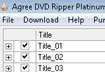Agree DVD Ripper Platinum