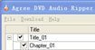 Agree Free DVD Audio Ripper