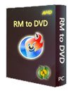 AHD RM to DVD