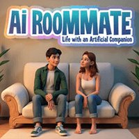 AI Roommate: Life with an Artificial Companion
