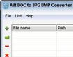 Ailt DOC to JPG BMP Converter