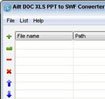 Ailt DOC XLS PPT to SWF Converter