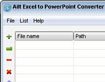 Ailt Excel to PowerPoint Converter