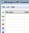 Ailt Image to PDF Converter