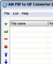Ailt PDF to GIF Converter
