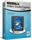 Aimersoft Video Studio Express for Mac