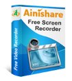 Ainishare Free Screen Recorder