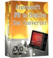 Aiprosoft DVD to Creative Zen Converter