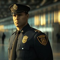 Airport Police Simulator