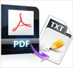 Aiseesoft Mac PDF to Text Converter