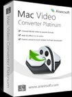 Aiseesoft Mac Video Converter Platinum