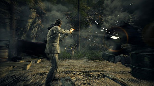 Alan Wake 2