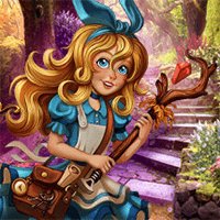 Alice Trapped Beyond Wonderland